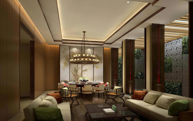 Sheraton Grand Xishuangbanna Hotel
