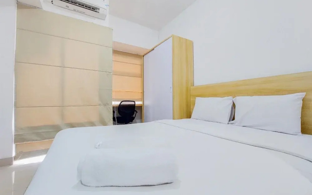 Good Deal And Homey Studio Serpong Garden Apartment