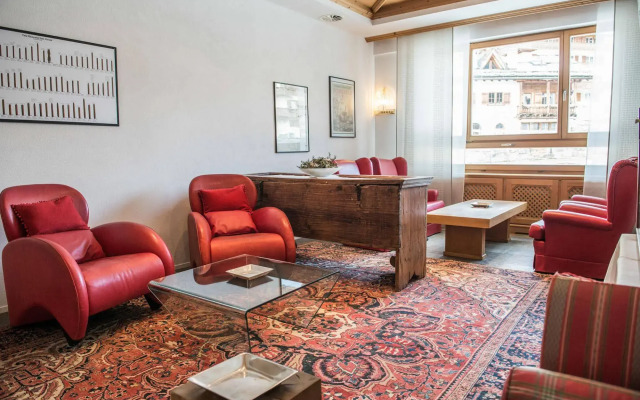 Posthotel Valbella - Berge, Spa & Wir