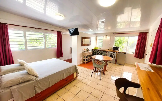 Raiatea - Studio Tumaraa