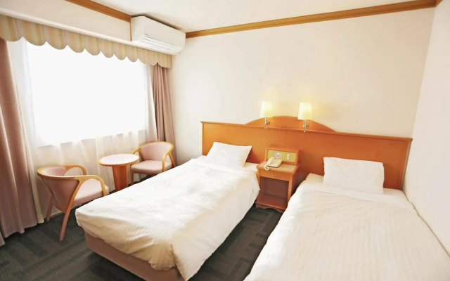 Hotel Castle inn Isemeotoiwa