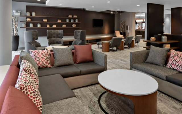 Courtyard by Marriott Raleigh North