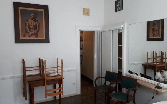 Résidence des Dames Studio