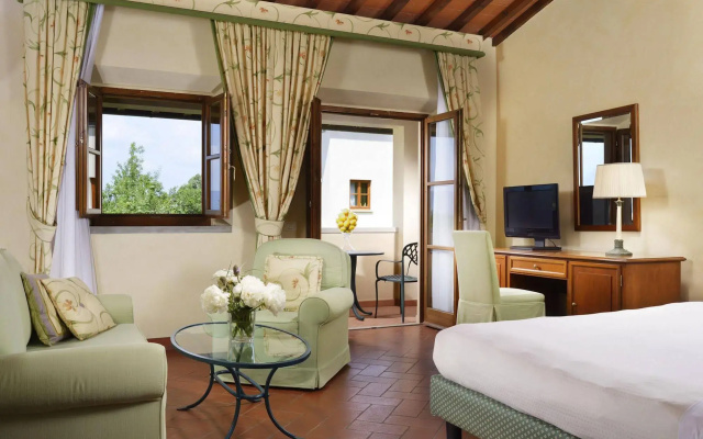 UNAHOTELS Poggio dei Medici Toscana