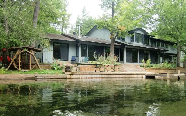 The Weaver House