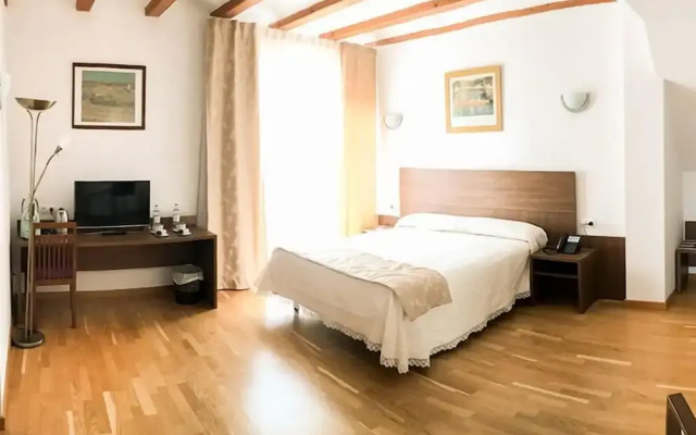 Hotel Palacio Baron De Andilla