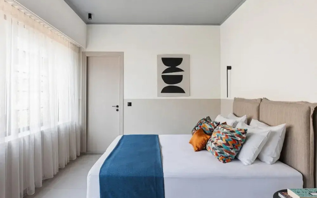 Airio Athens Suites