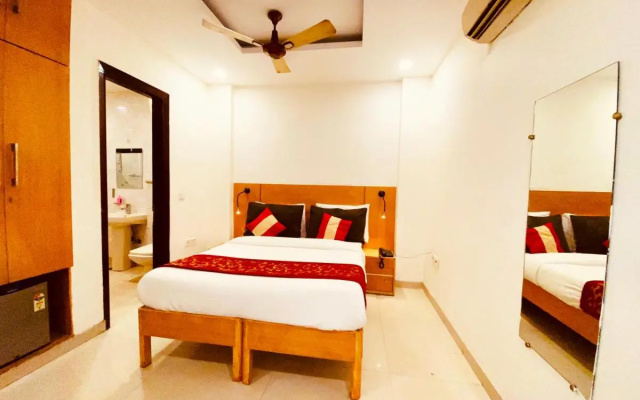 Sarvasa Residency