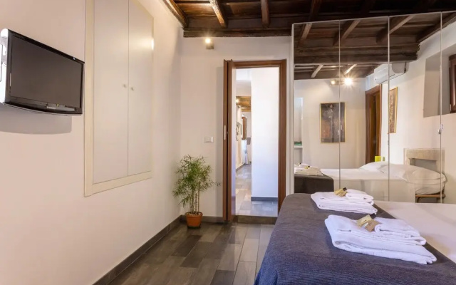 Rome as you feel - Chiavari Apartment