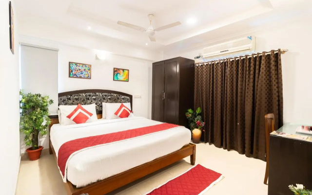 Octave Fairmont Suites