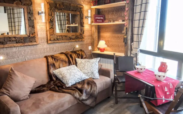 Apartment Caron Les Menuires 27593