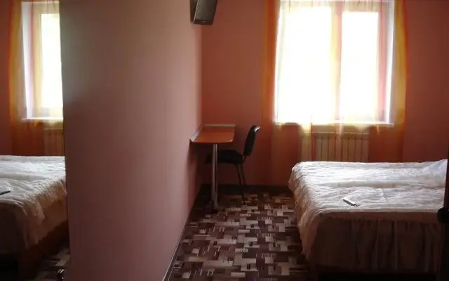 Гостиница Визит