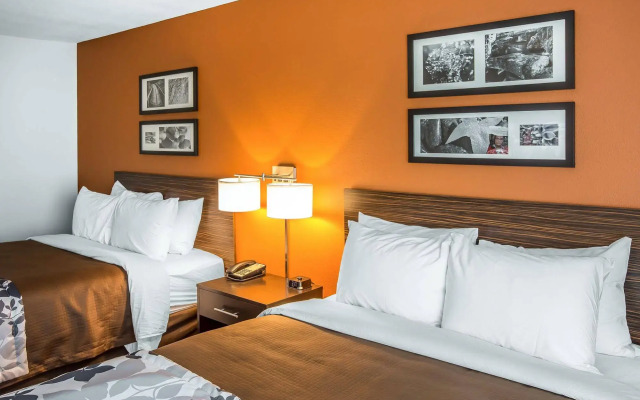 Sleep Inn Cartersville - Emerson Lake Point