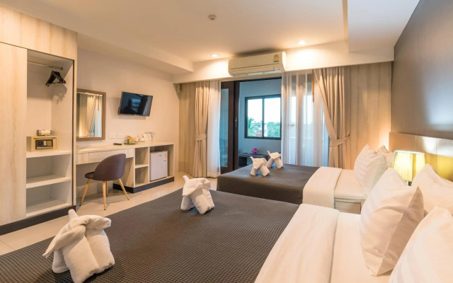 Lada Krabi Residence