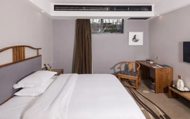Nanting Humanities Hotel - Zhangjiajie