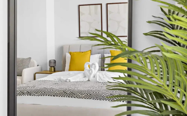 Silkhaus Cozy Studio in Luma21 Community Vibes