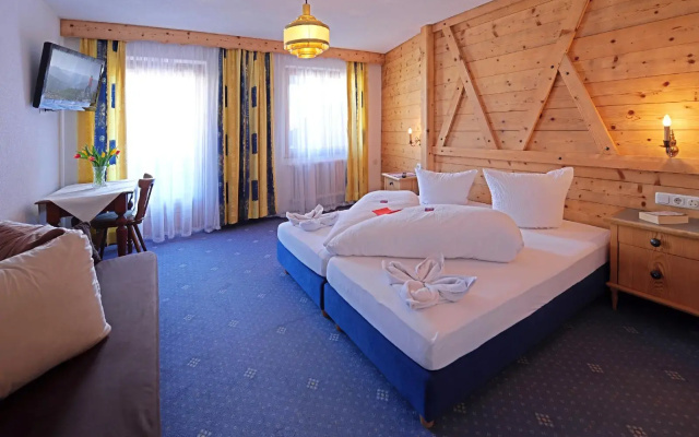 Hotel Traube