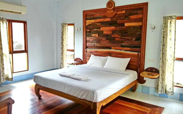 Bann Saiyok Homestays