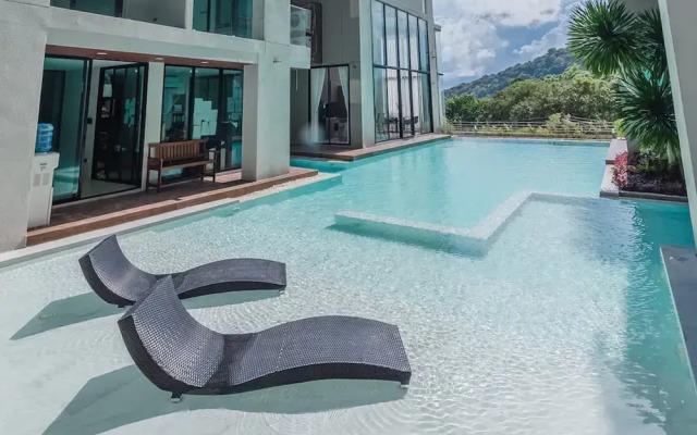 Viva Patong Condo C301 with Nature View