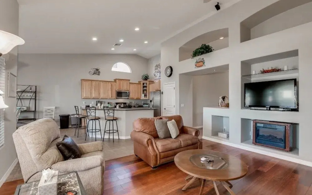 Sunset Maricopa home