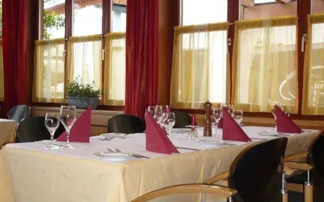 Hotel Grischunata Weiss Kreuz