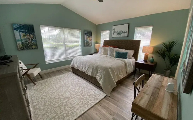 Fully Updated Pool Villa, Southern Dunes