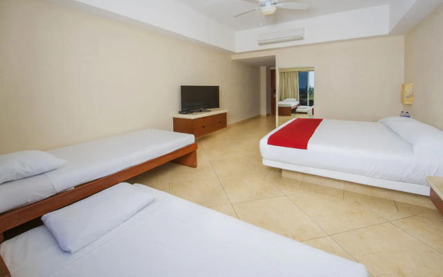 Mishol Bodas Hotel & Beach Club Acapulco Diamante