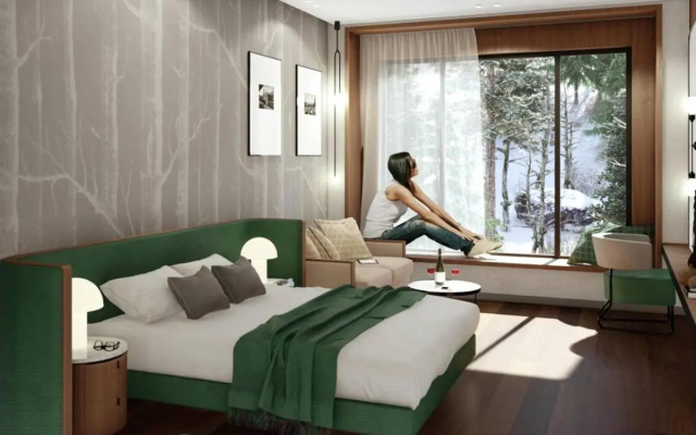 Bookmark Resorts, Manali
