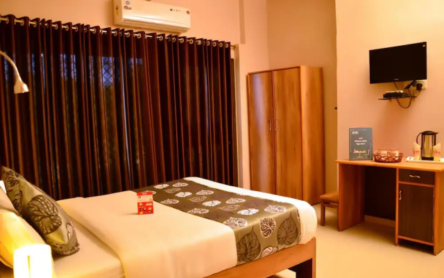 OYO 2316 Home Stay Hotel Forest Eco