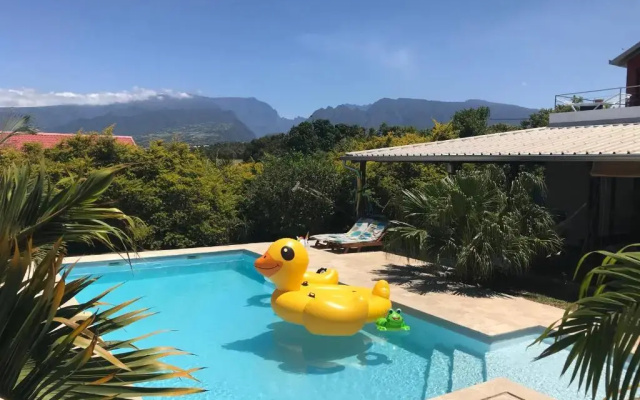 Un Bungalow Au Paradis