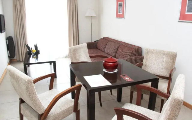 De los Arroyos Apart Hotel