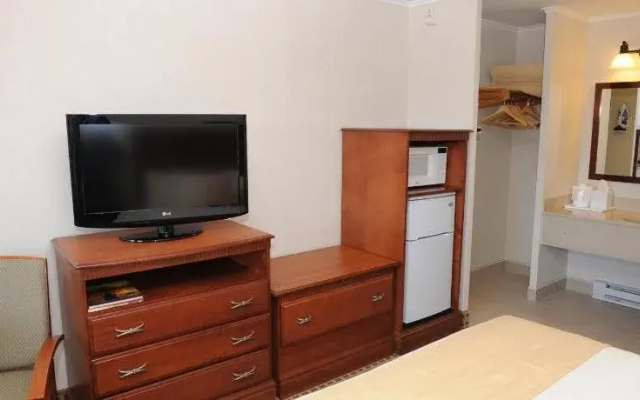 Oceanus Motel