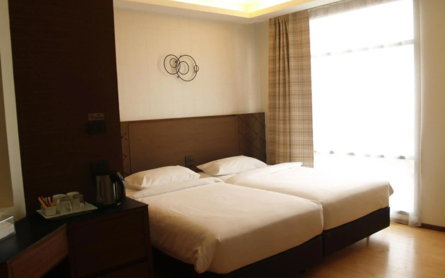 Marvin Suites Hotel