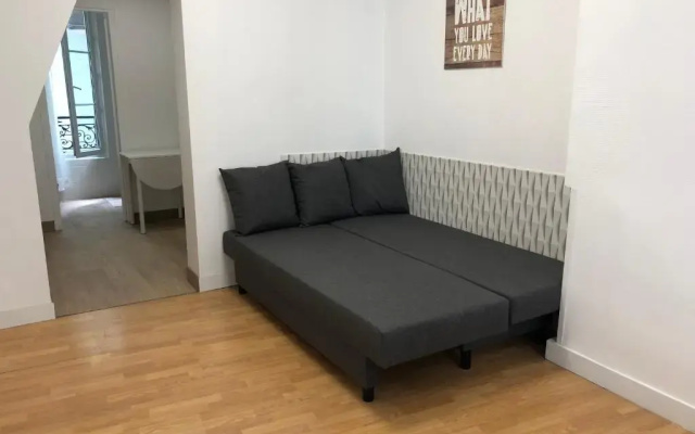 New Saint Maur-Logement Lovely Flat 32m2
