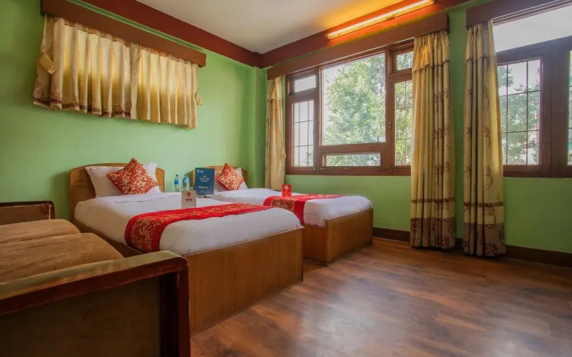 Hotel Green Orchid pvt ltd