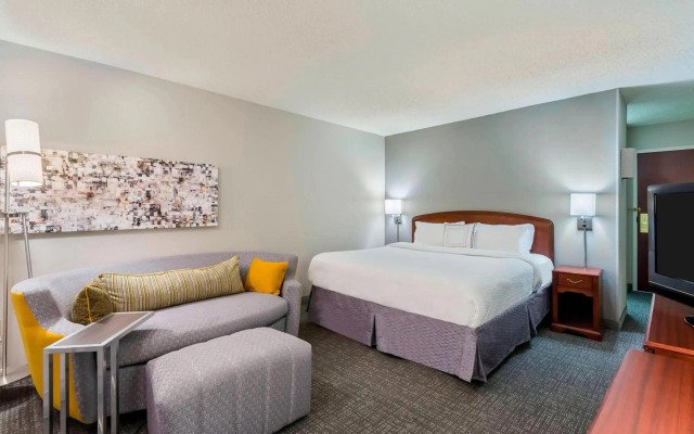 Courtyard by Marriott Chattanooga Downtown