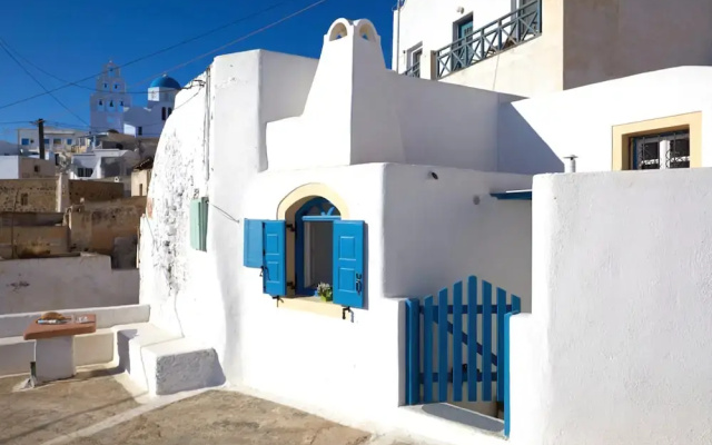 Pyrgos Houses By Voreina