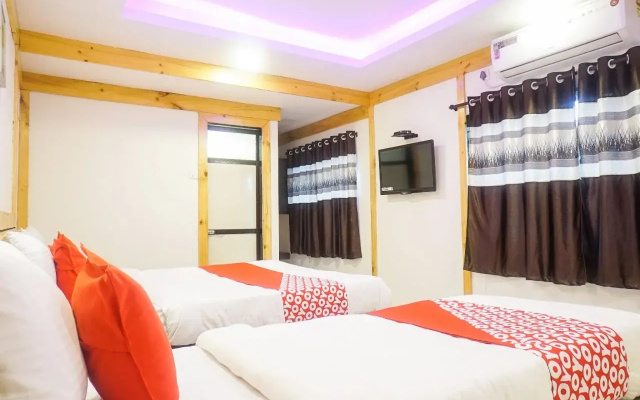 J.P Cottages