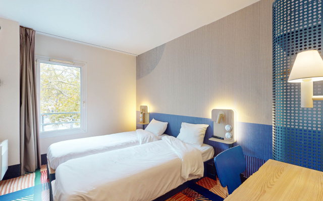 B&B Hôtel Nantes Centre