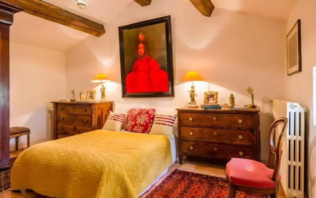 Maison Paradou, 8 pièces, 12 personnes - FR-1-599-10
