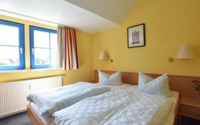 Lovely Apartment in Borgerende-Rethwisch near Baltic Sea