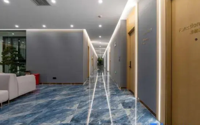 Shantou Xijiang Holiday Hotel
