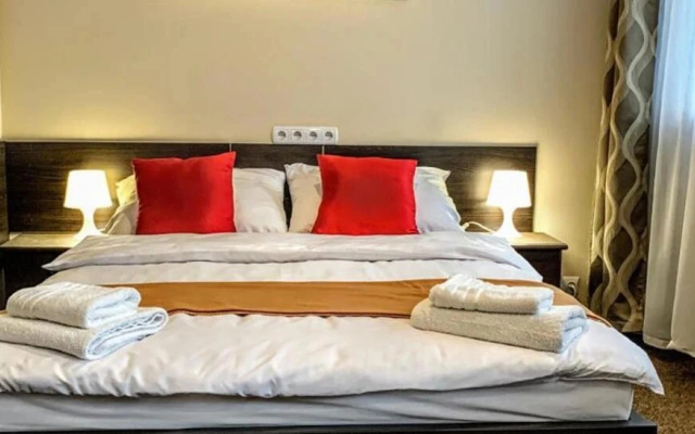 Captivating 2 Bed Apartment in Rawalpindi