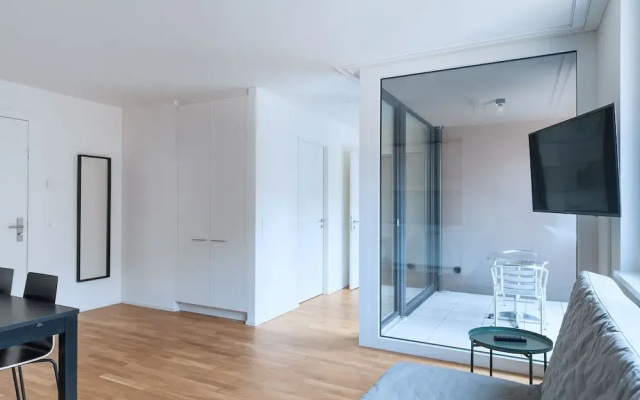 HITrental Messe Apartments