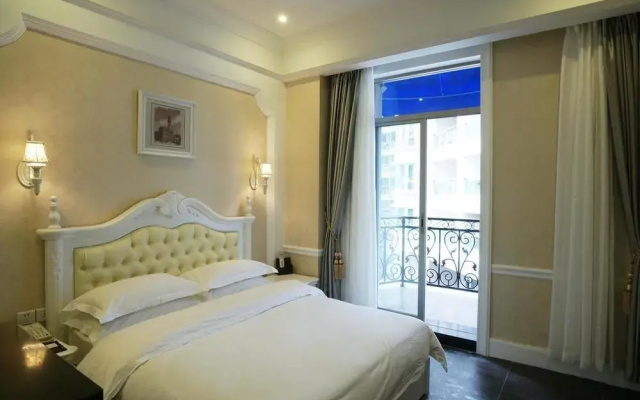 Big Apple Hotel Shantou