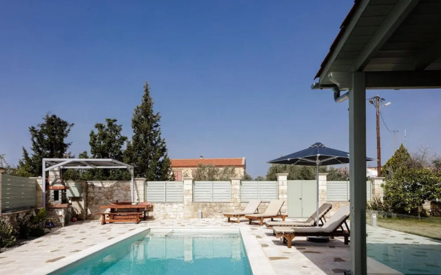 Pamima Villa Chania