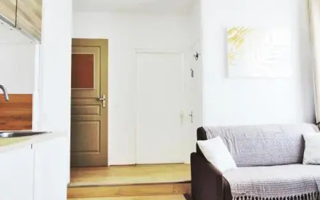 Appartement Spacieux Et Lumineux En Centre-Ville