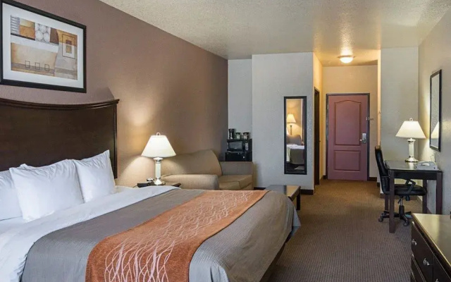 Comfort Inn Stanton