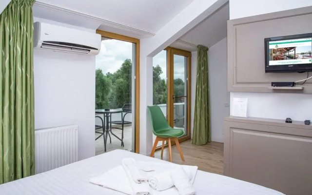 Pension Paradise Delta House