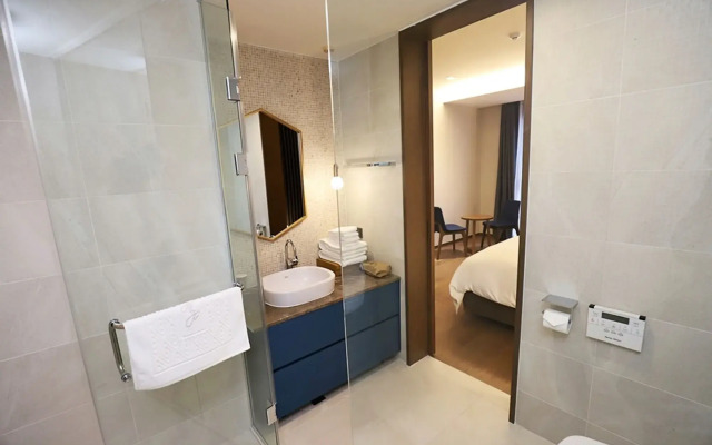 Gangneung Grey Hotel